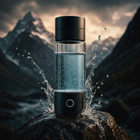 Hydrogen Infusing Water Bottle