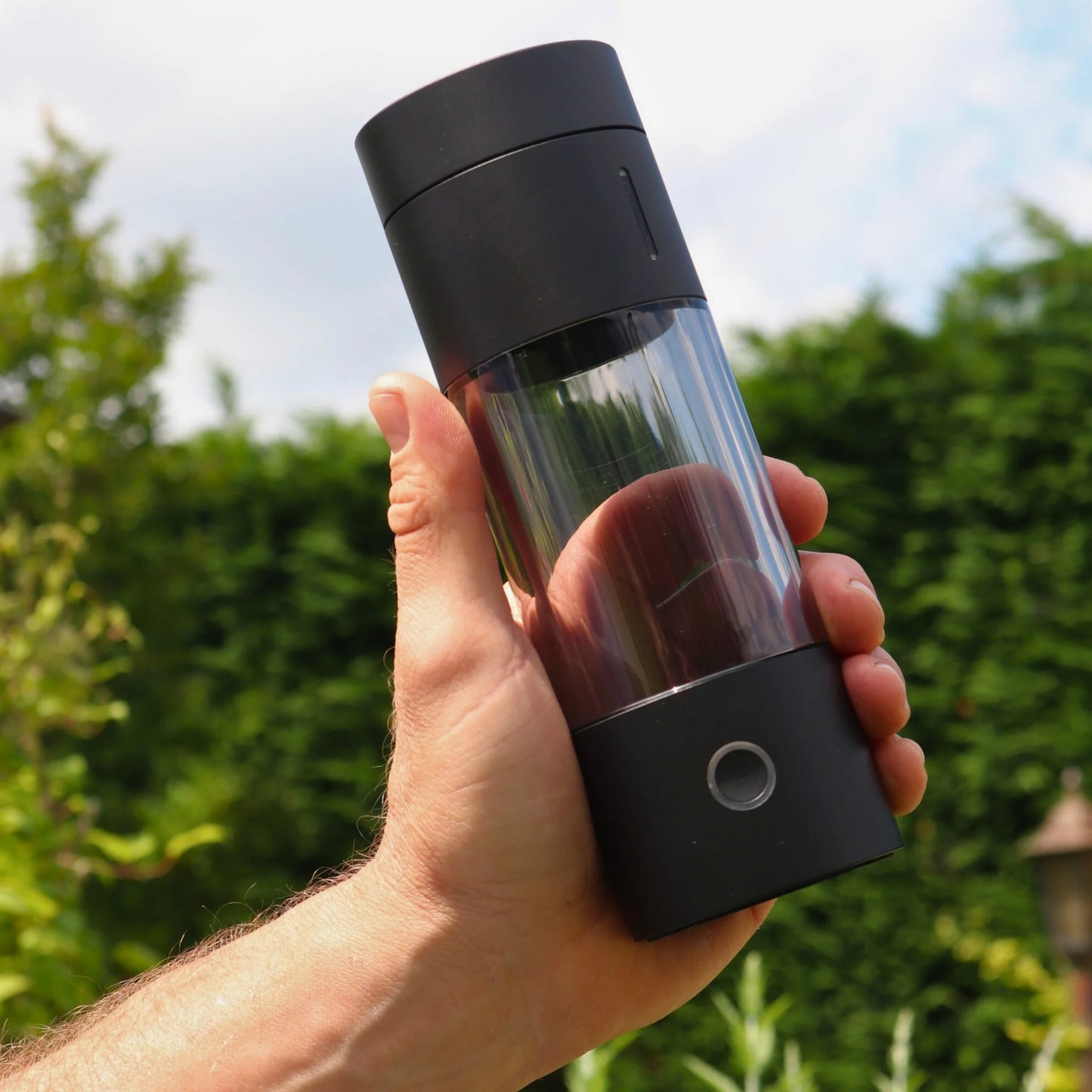 Hydrogen Infusing Water Bottle