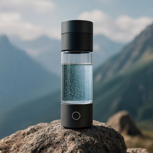 Hydrogen Infusing Water Bottle