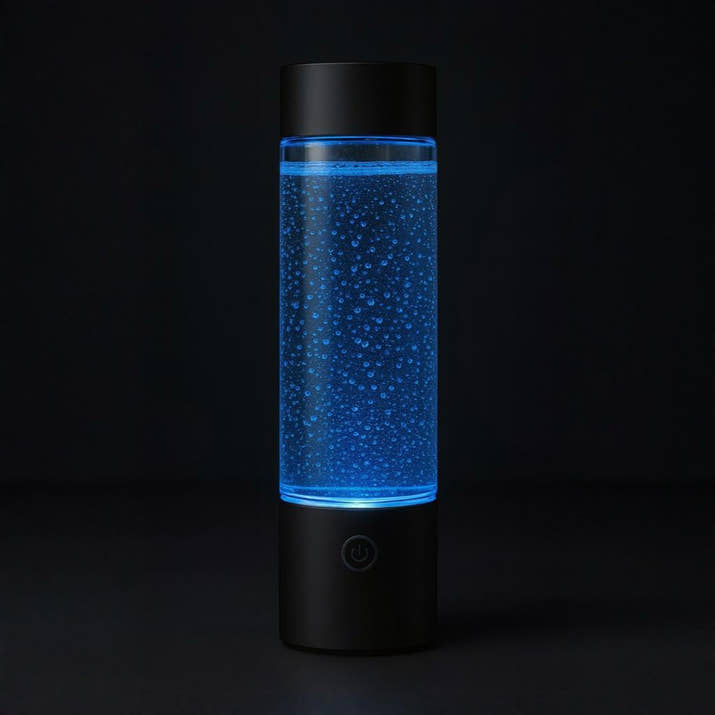 Hydrogen Infusing Water Bottle