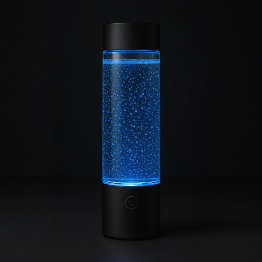 Hydrogen Infusing Water Bottle
