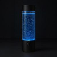 Hydrogen Infusing Water Bottle