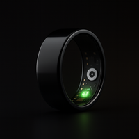 AIZO Smart Ring for Health & Activity Monitoring