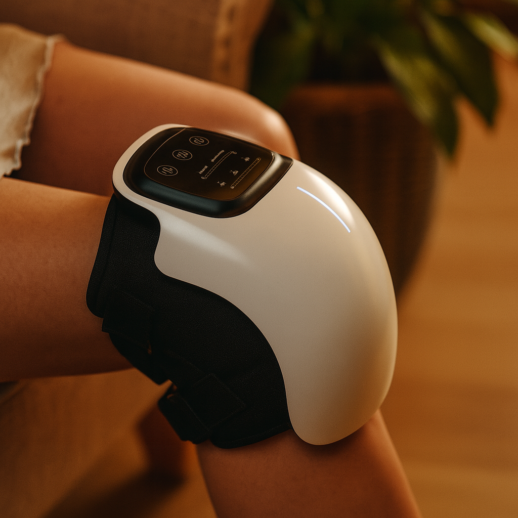 Home Knee Therapy Massager