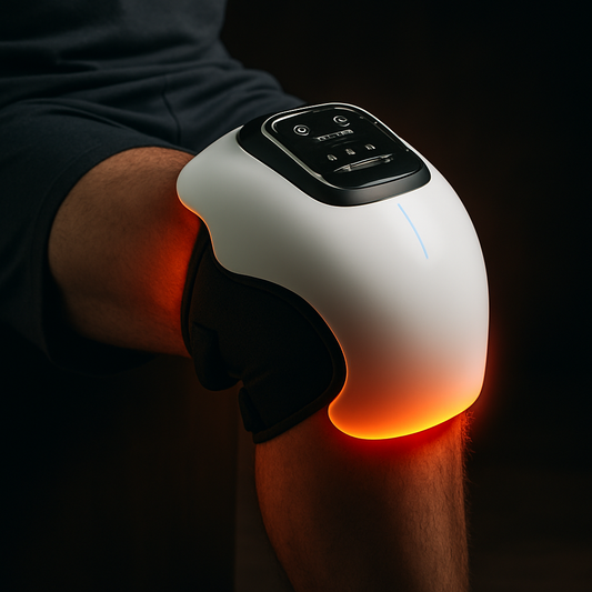 Home Knee Therapy Massager