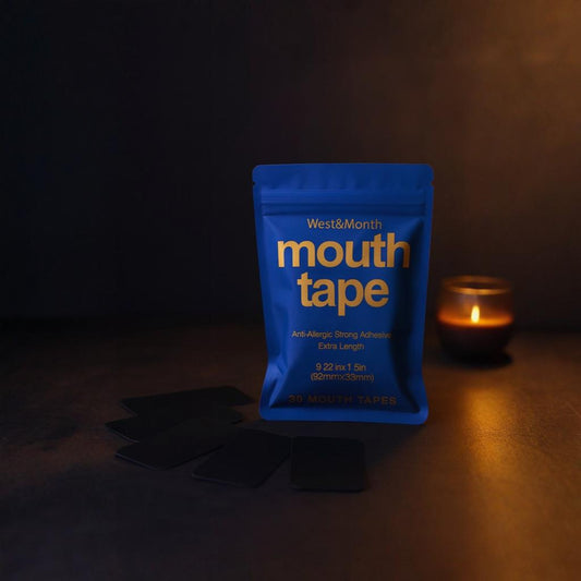 Sleeping Mouth Tape | For Snoring And Bad Breathing