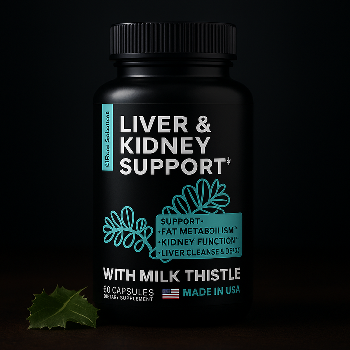 Liver & Kidney Supplement Mix