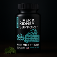 Liver & Kidney Supplement Mix