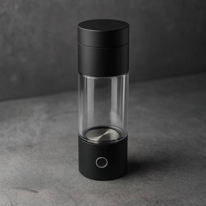 Hydrogen Infusing Water Bottle