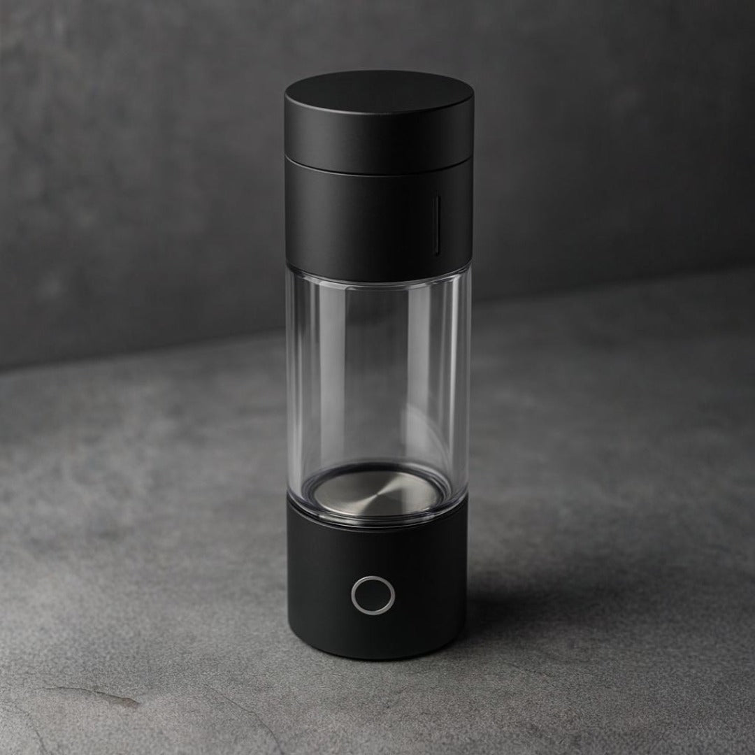 Hydrogen Infusing Water Bottle