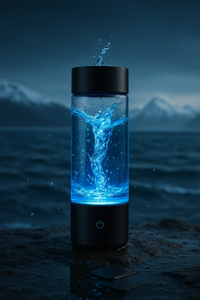 Hydrogen Infusing Water Bottle